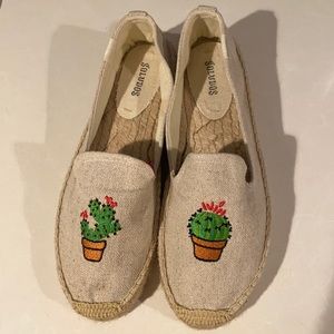Soludos Cactus Espadrilles